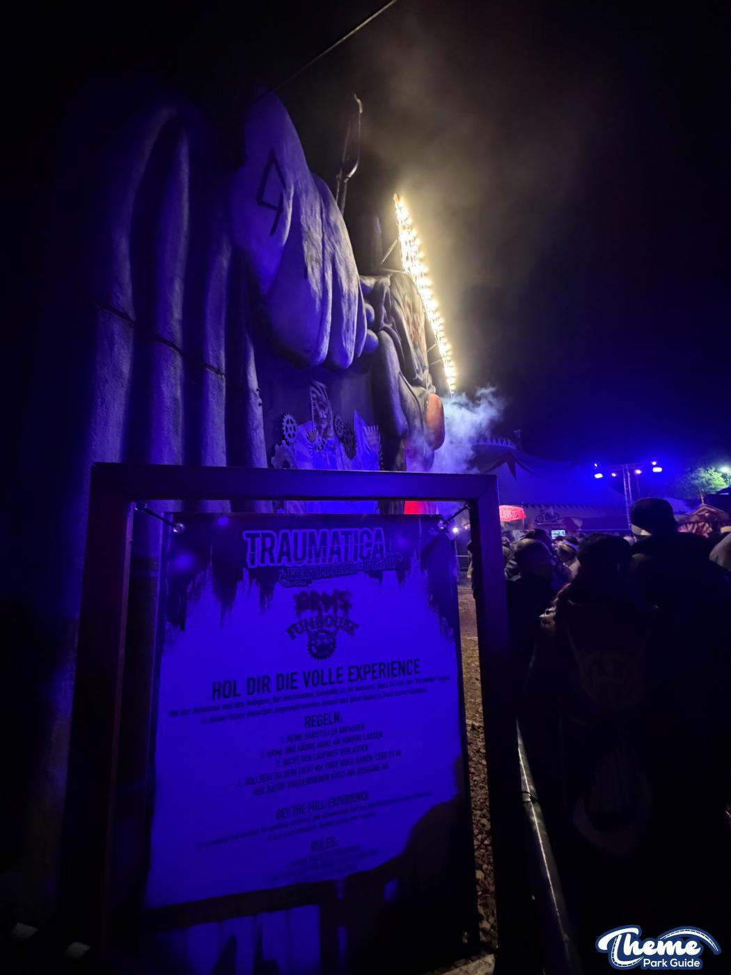 Grims Funhouse 2025