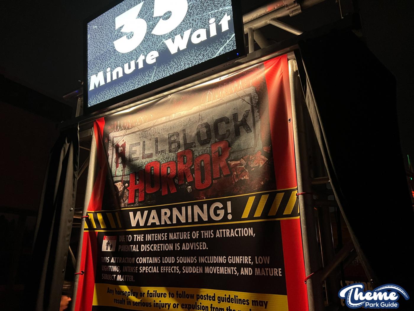 Hellblock Horror -