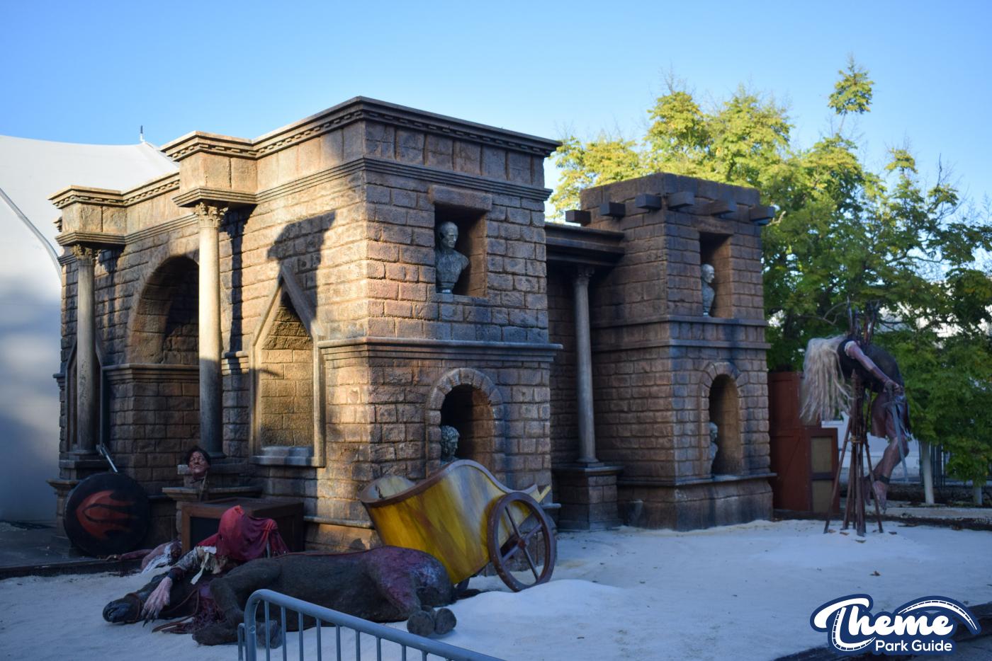 Hellblock Horror -