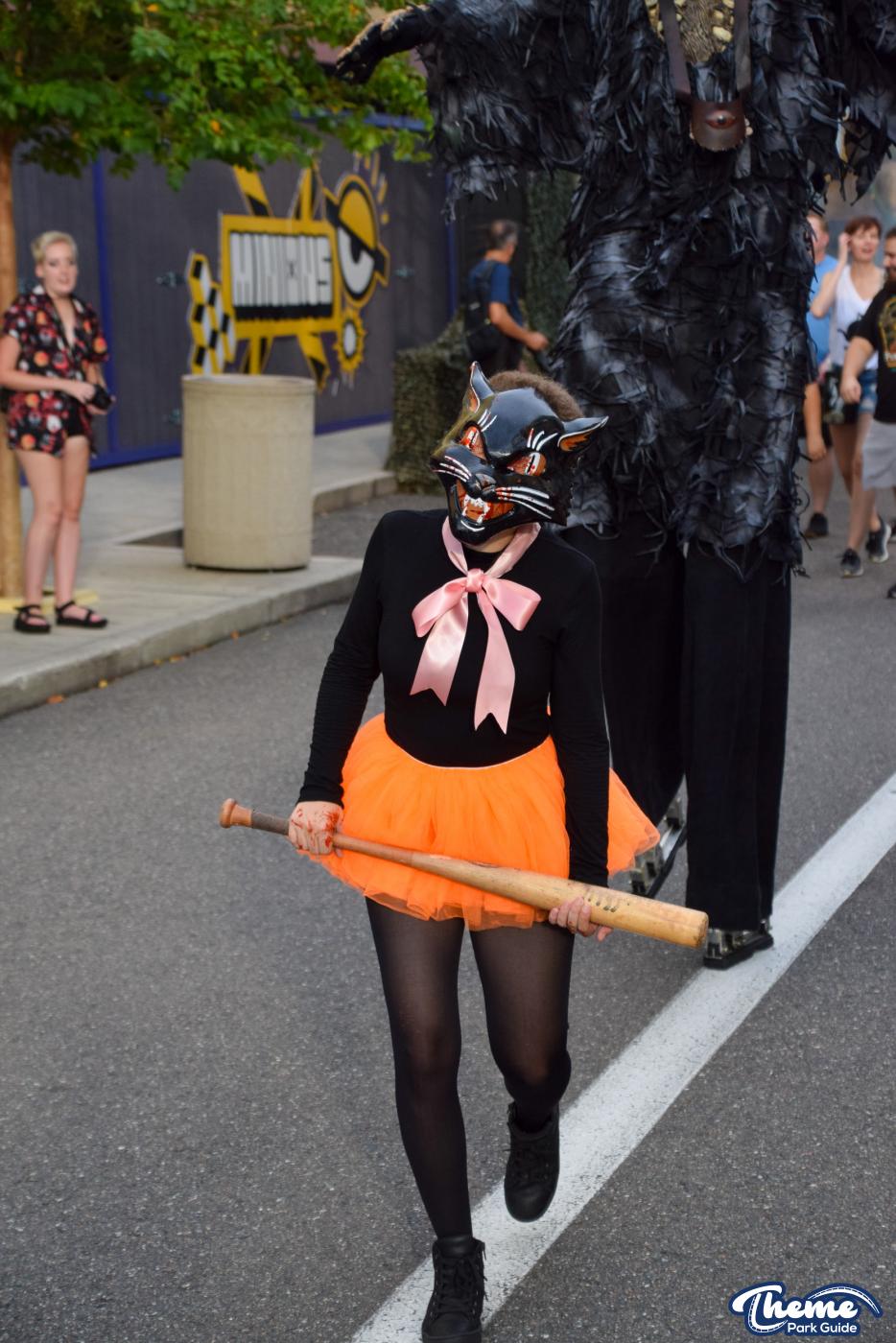 Horrors of Halloween -