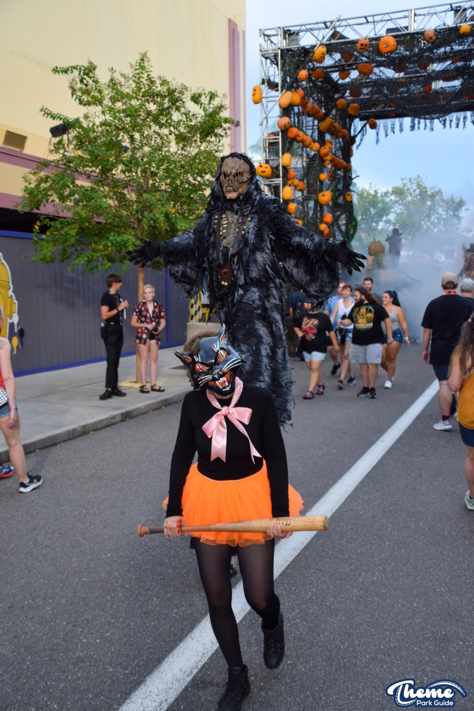 Horrors of Halloween -