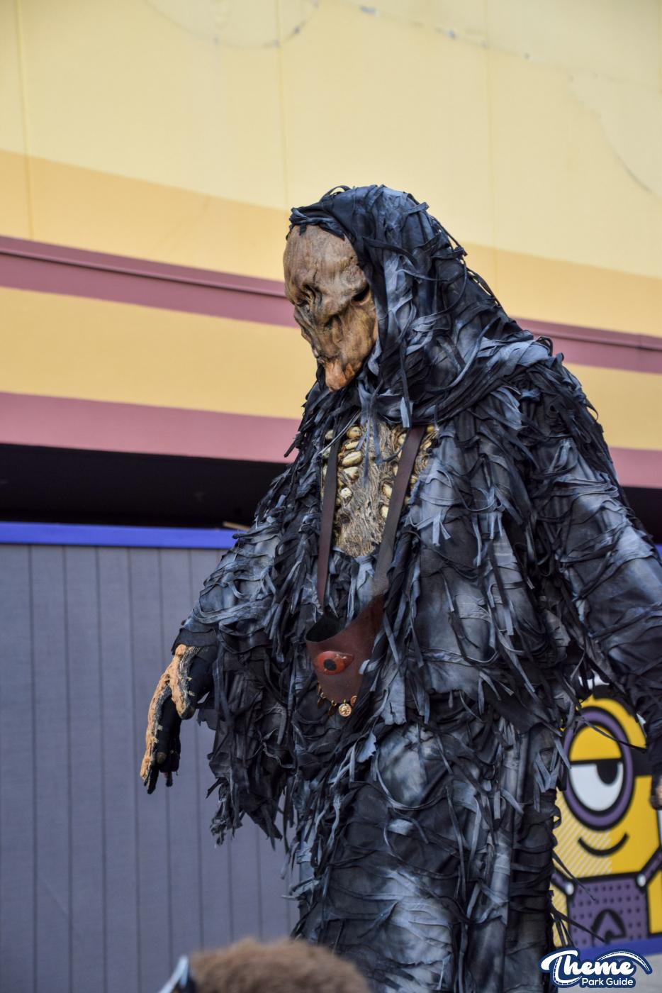 Horrors of Halloween -