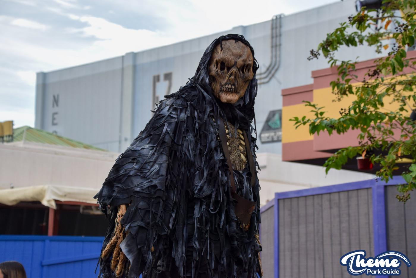 Horrors of Halloween -