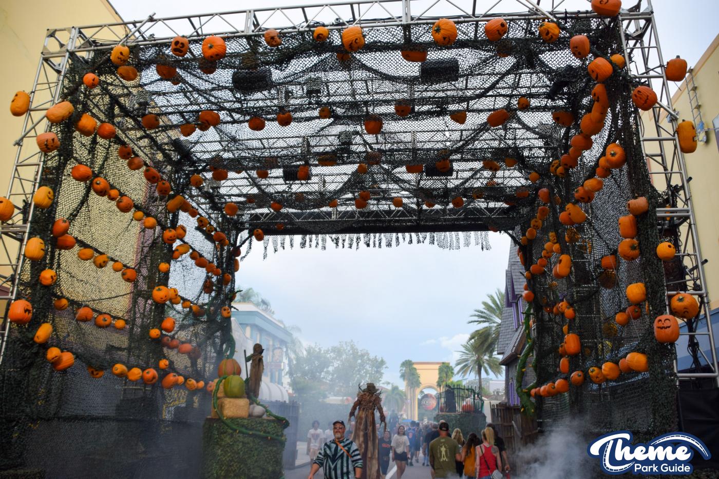 Horrors of Halloween -