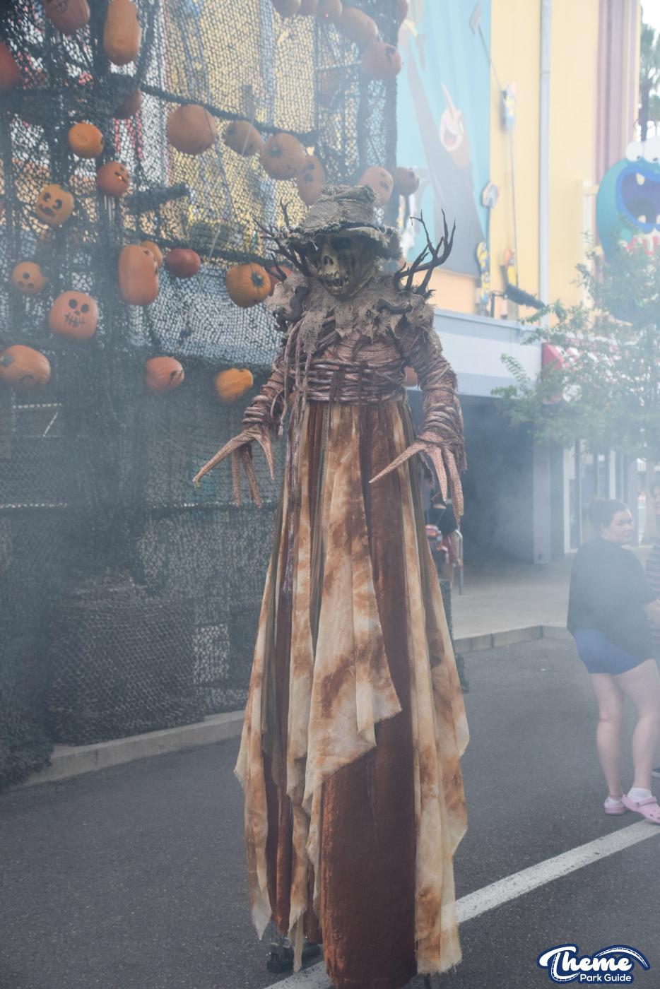 Horrors of Halloween -