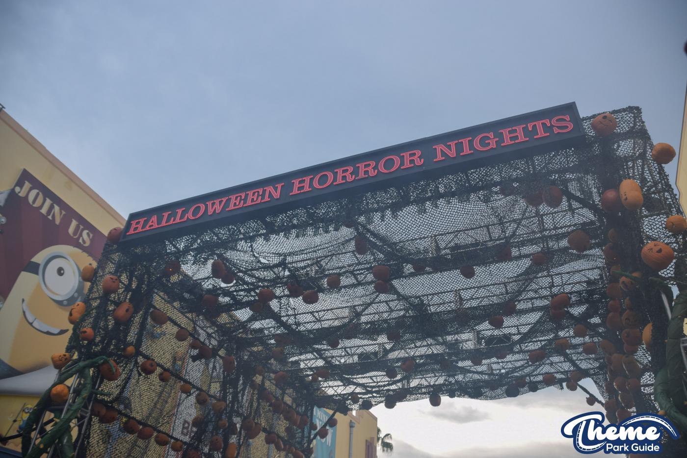 Horrors of Halloween -