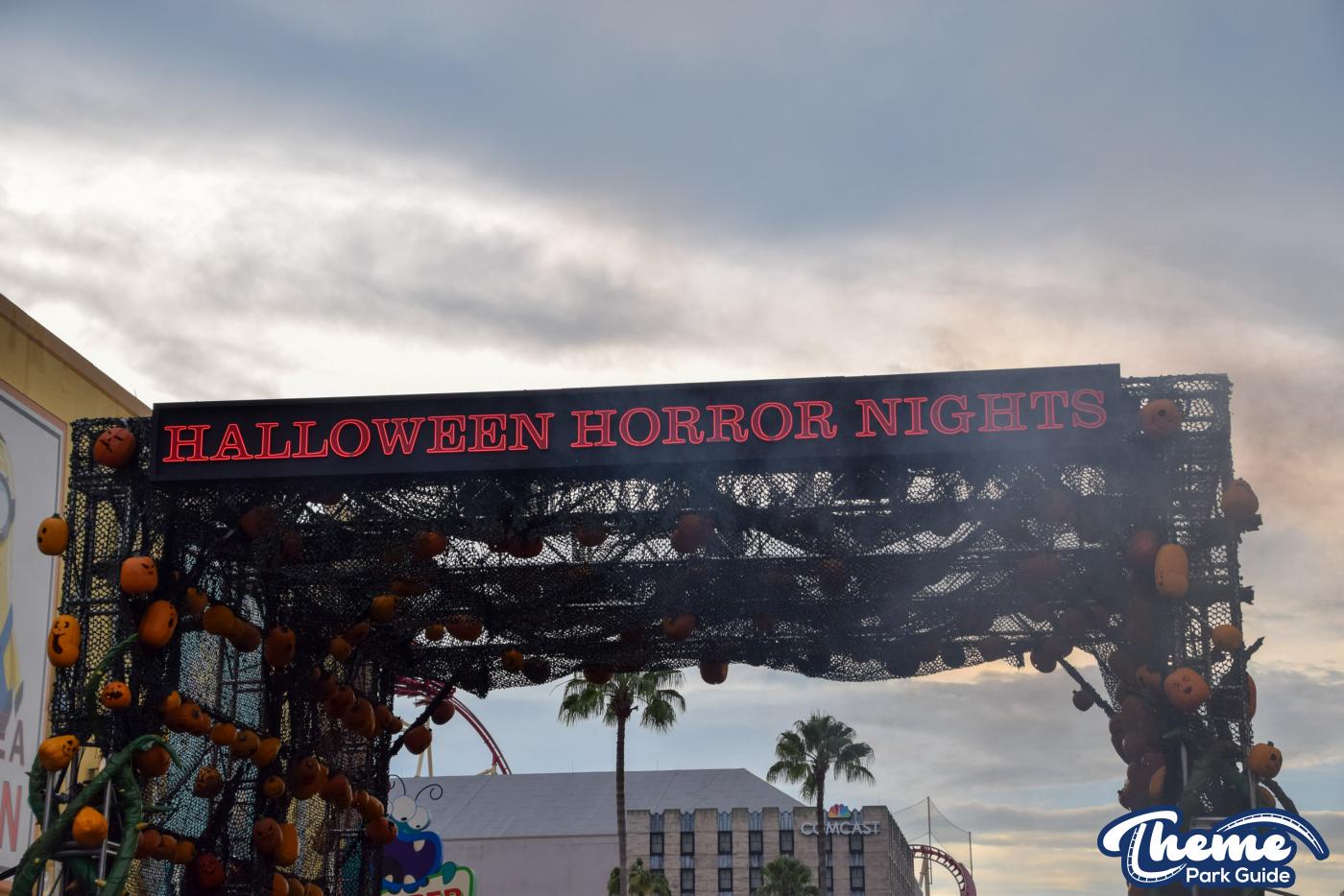 Horrors of Halloween -