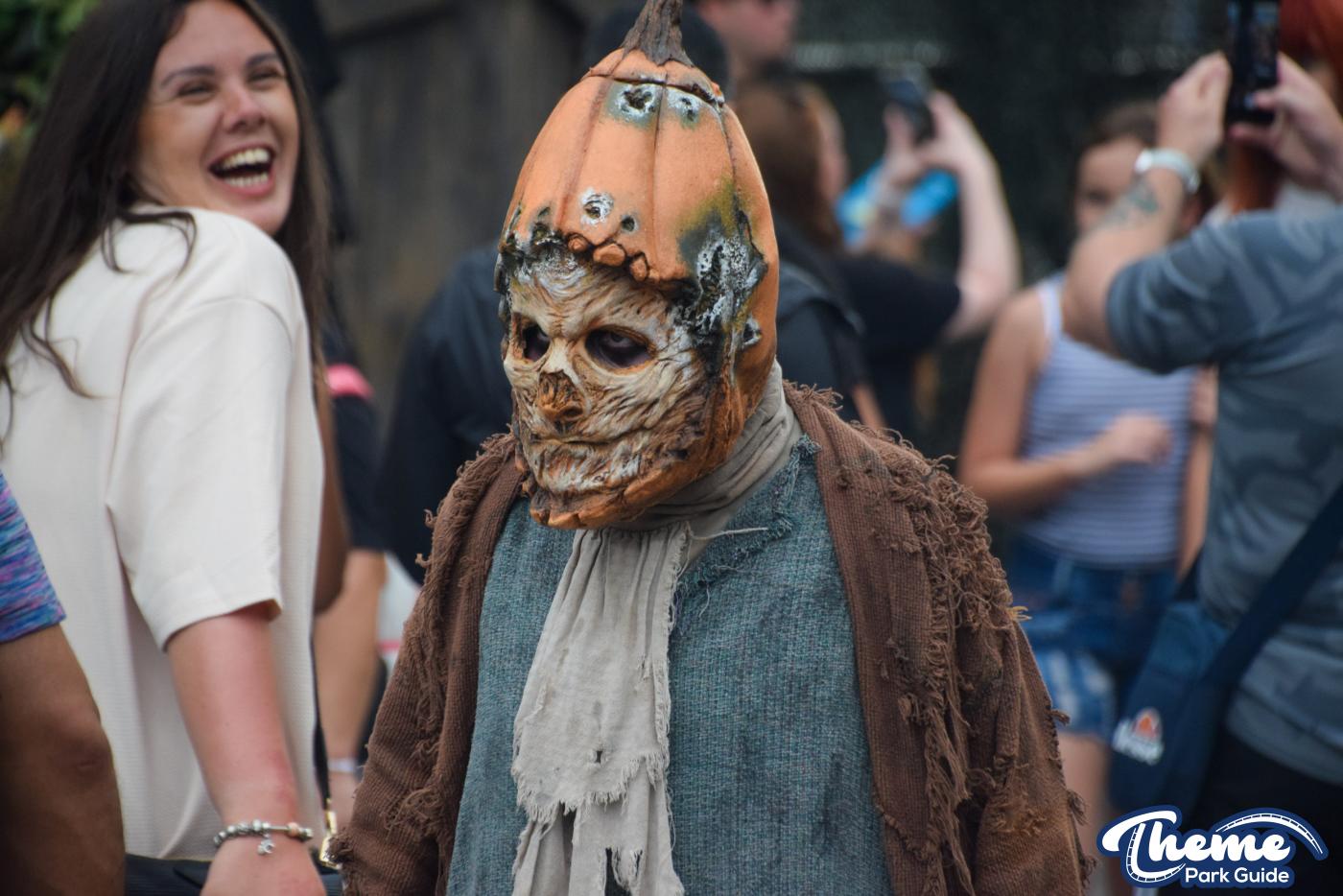 Horrors of Halloween -