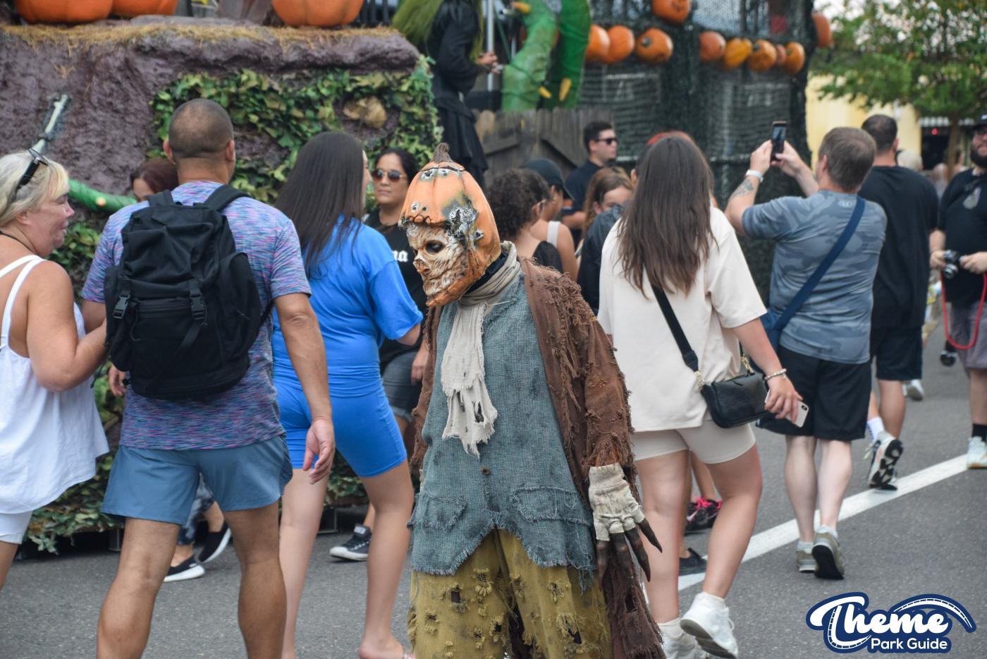 Horrors of Halloween -