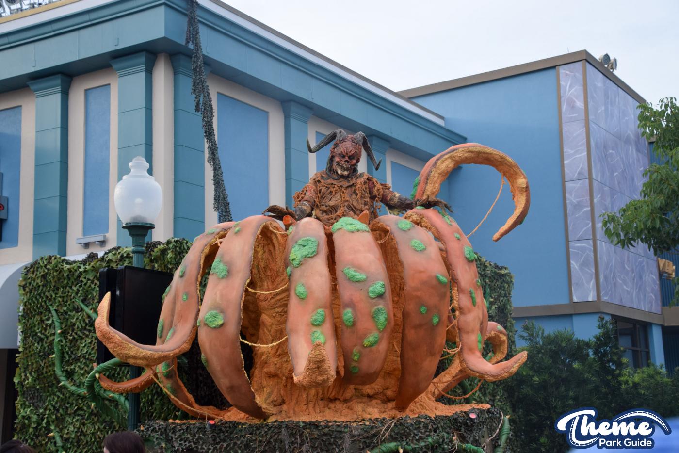 Horrors of Halloween -