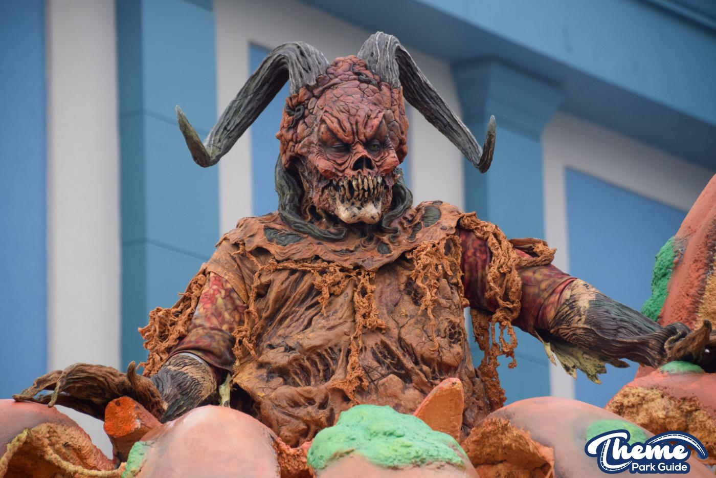 Horrors of Halloween -