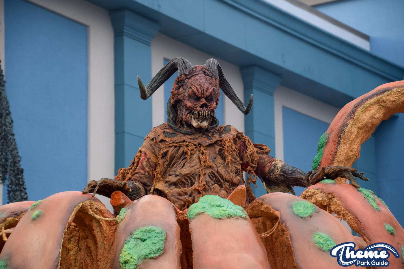 Horrors of Halloween -