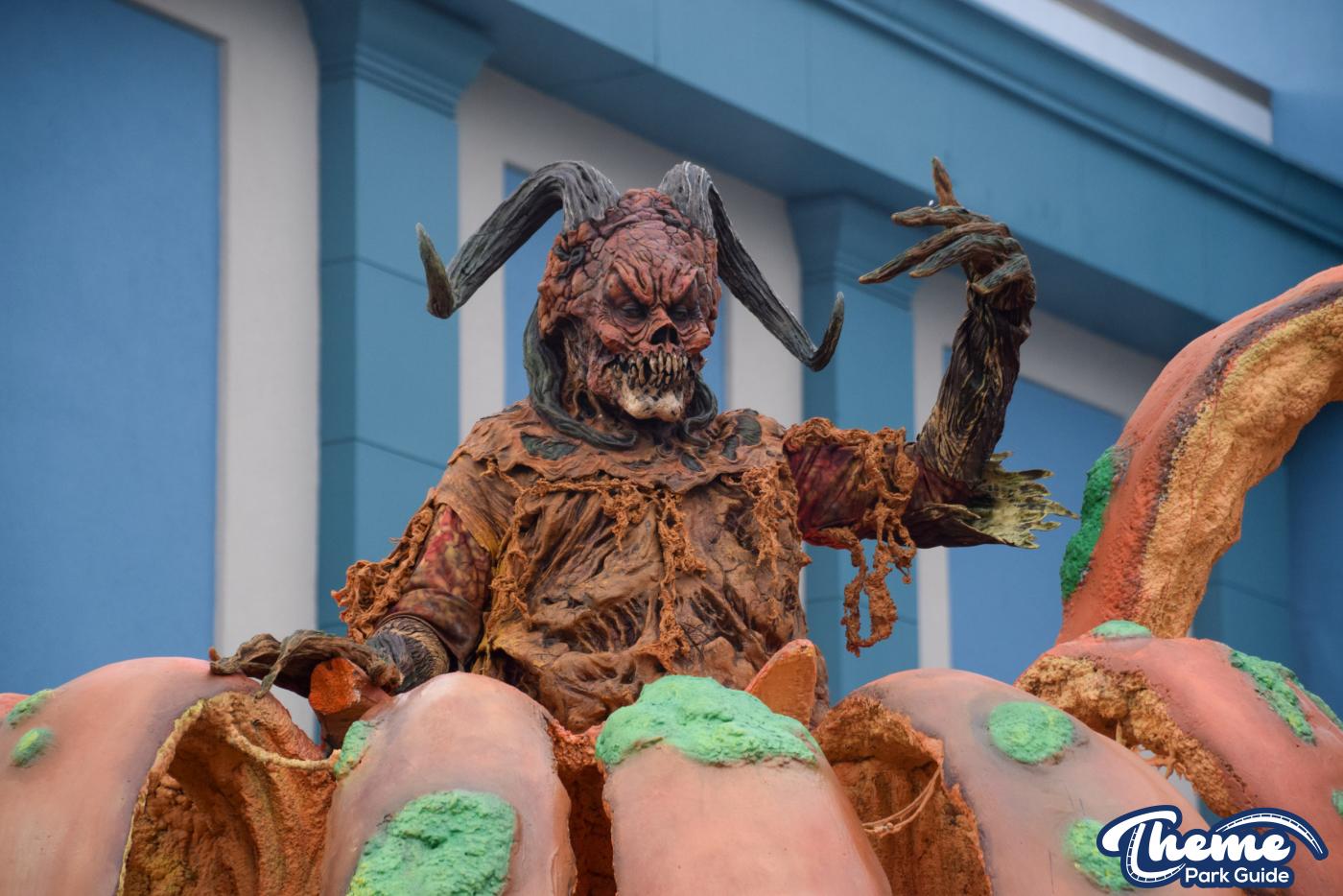 Horrors of Halloween -