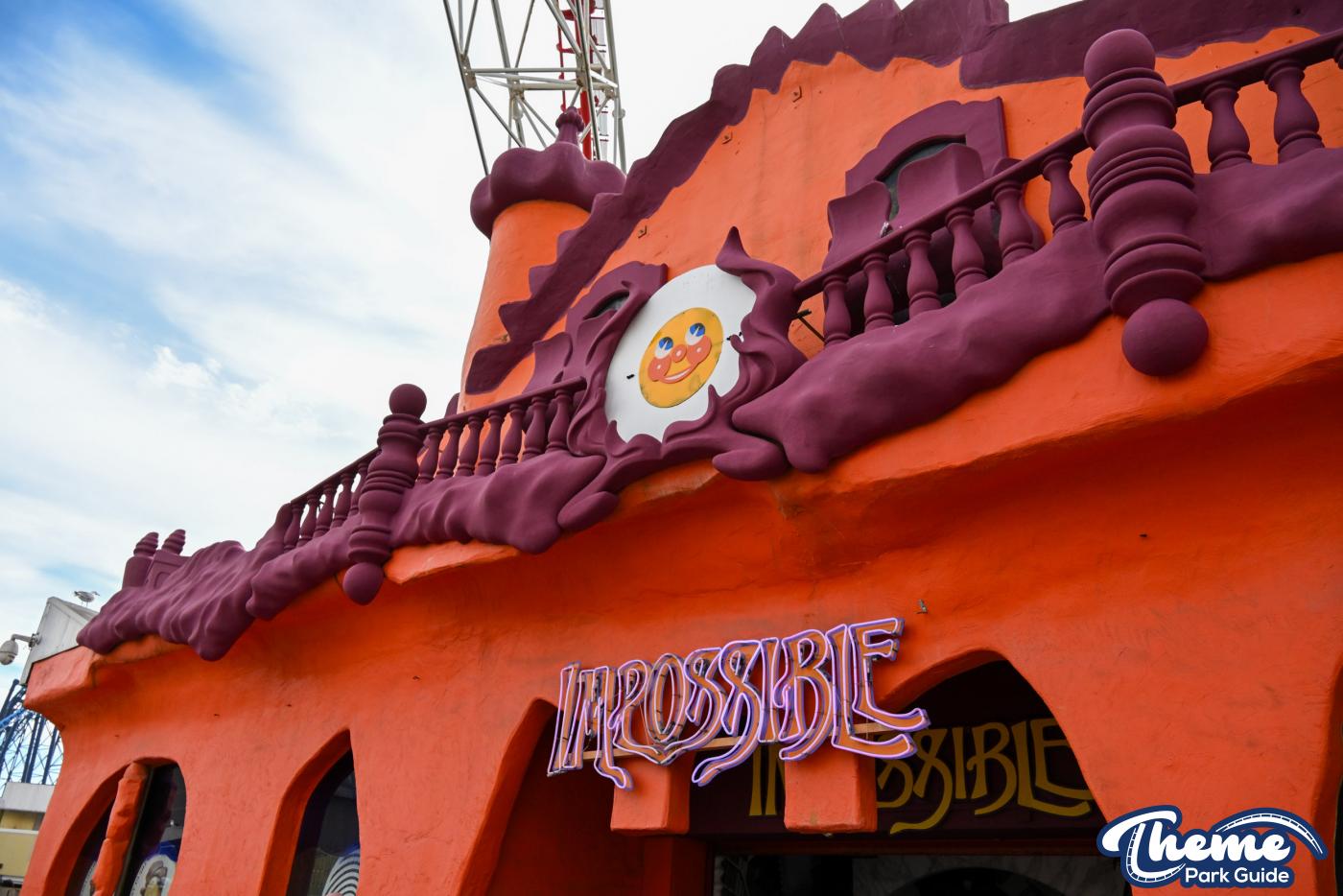Impossible -  Blackpool Pleasure Beach
