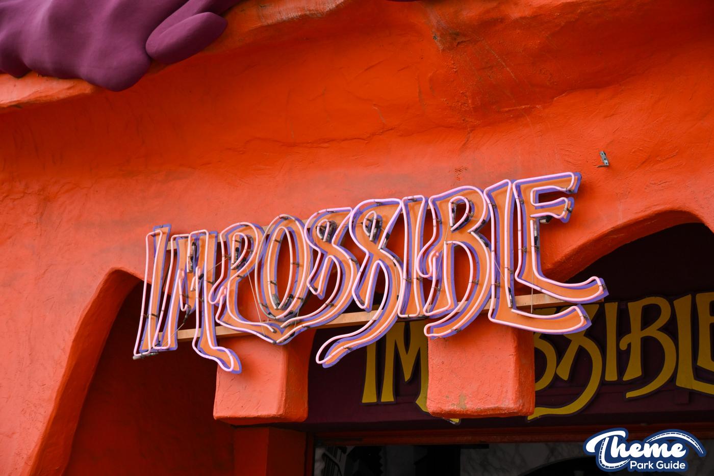 Impossible -  Blackpool Pleasure Beach