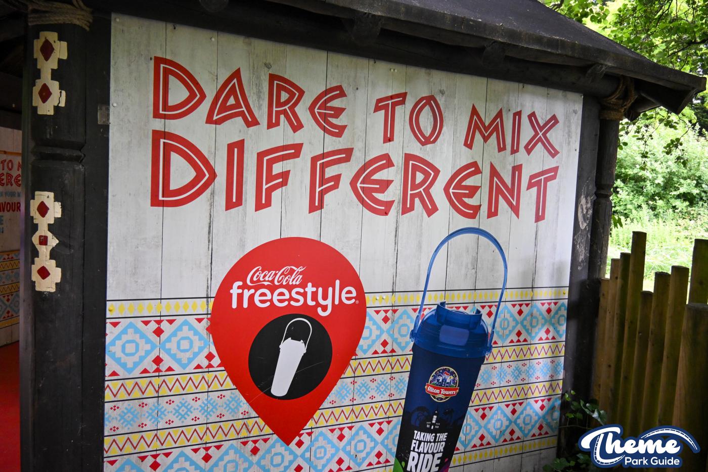Katanga Canyon Freestyle Refill Station