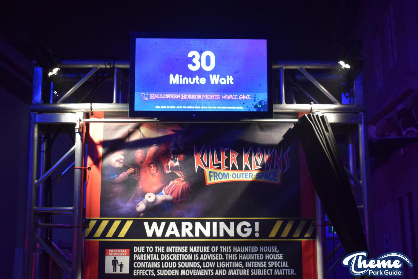 Killer Klowns From Outer Space -
