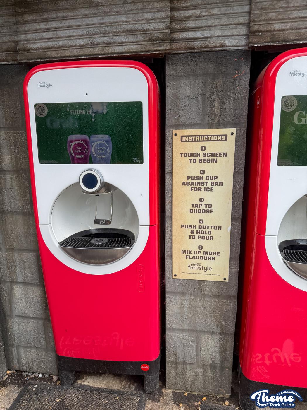 Mandrill Mayhem Freestyle Refill Station