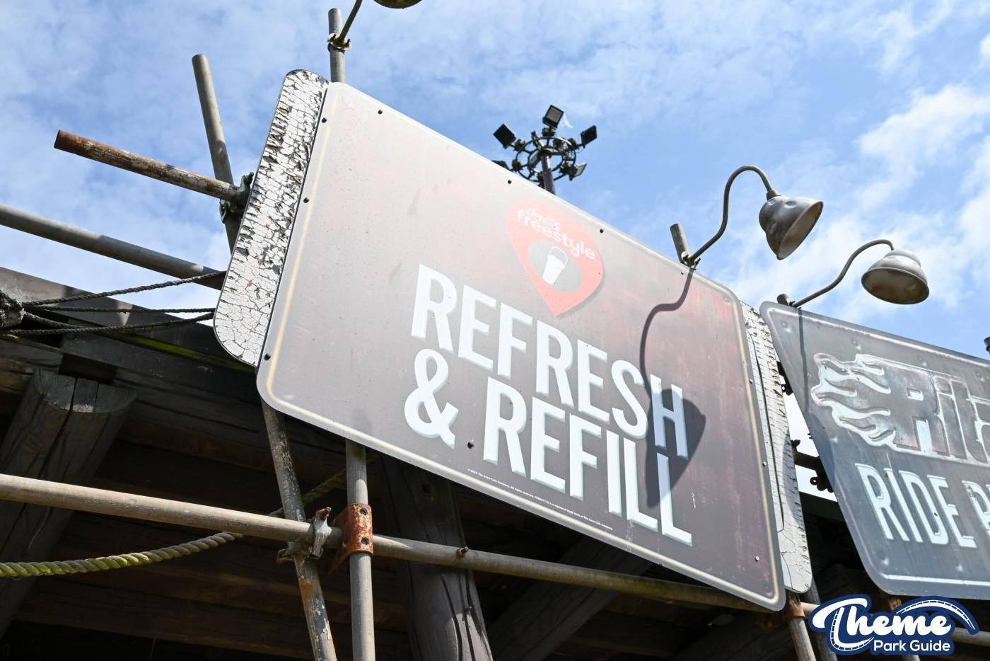 Rita Freestyle Refill Station