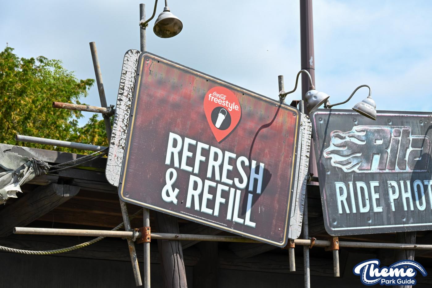 Rita Freestyle Refill Station