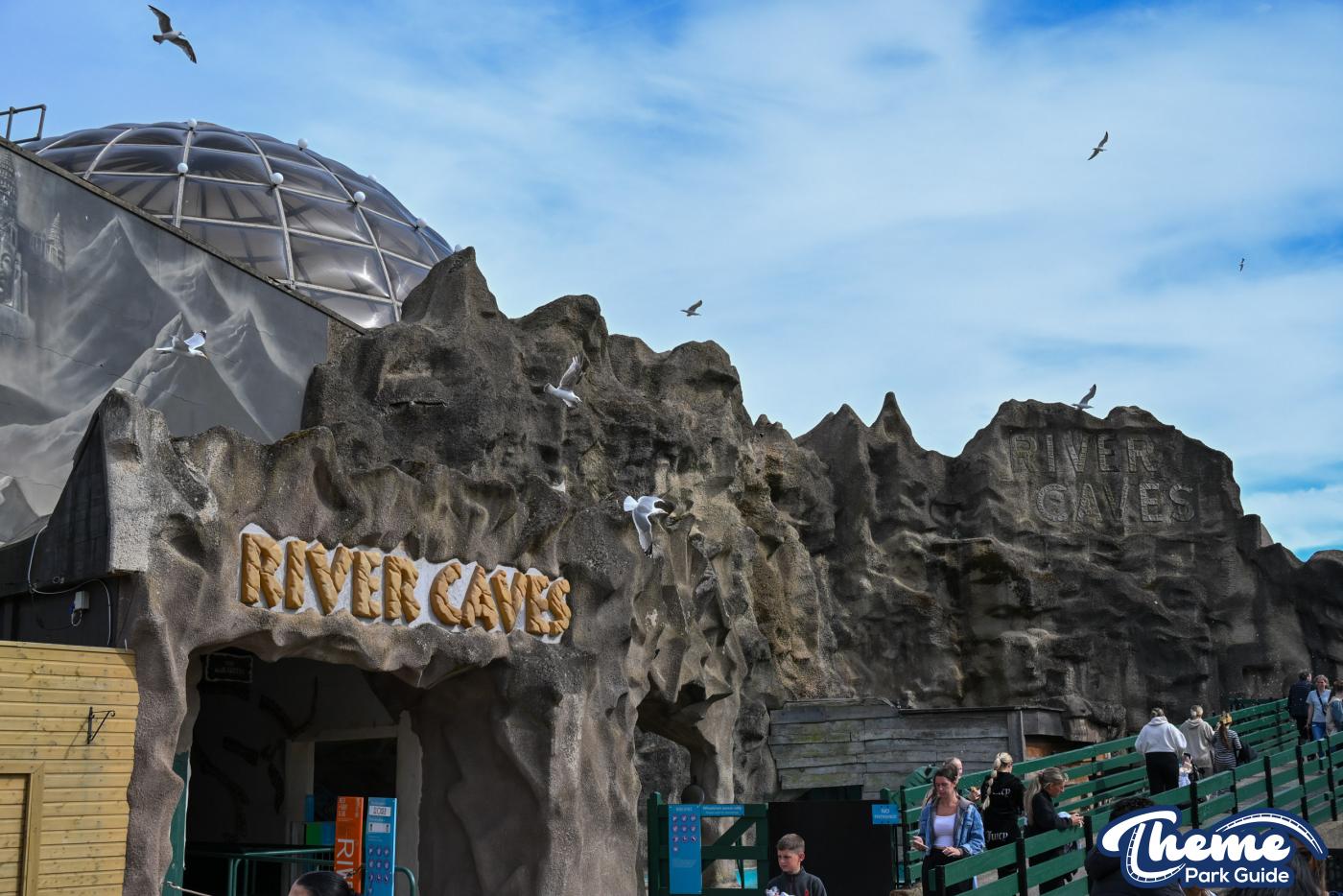 River Caves Remains Closed July 2026