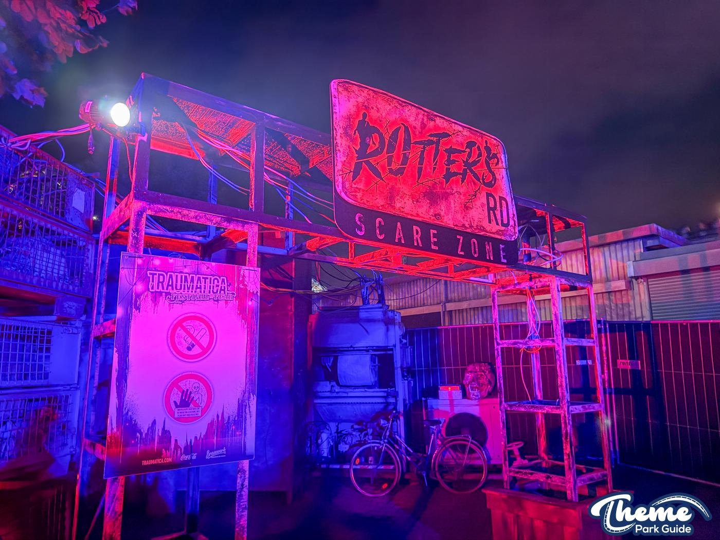 Rotters Road -