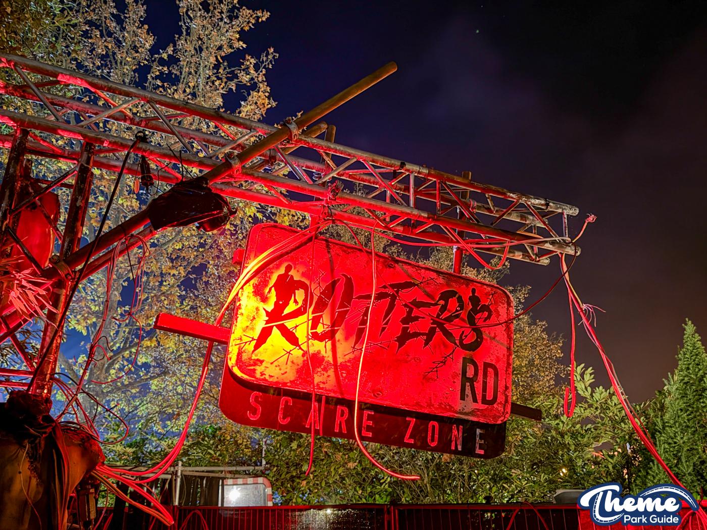 Rotters Road -