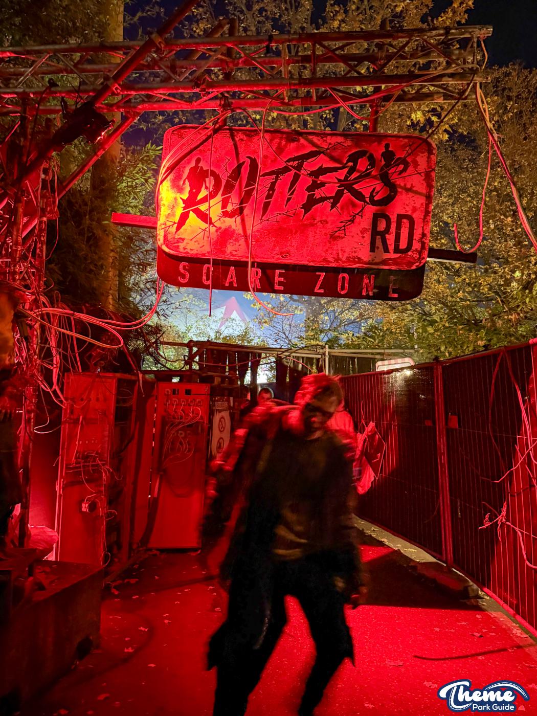 Rotters Road -