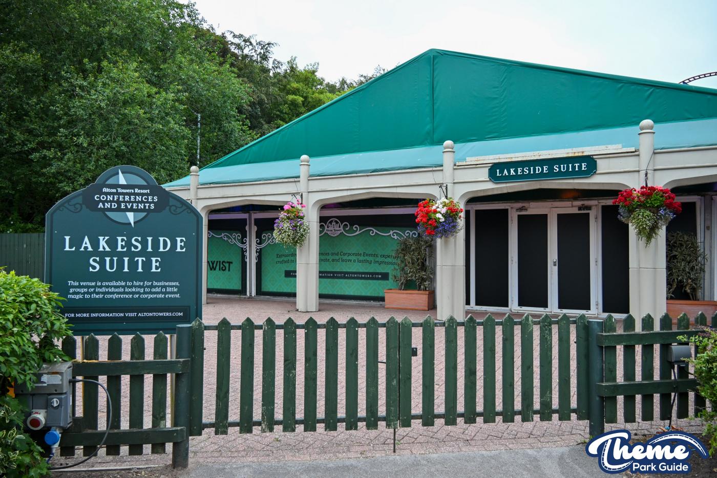 Could a New Scarefest Attraction Be Coming to the Events Marquee?