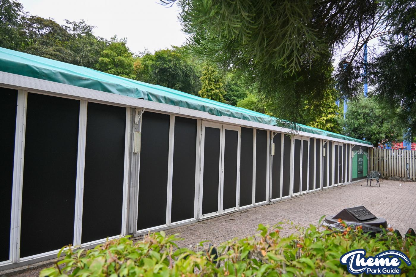 Could a New Scarefest Attraction Be Coming to the Events Marquee?