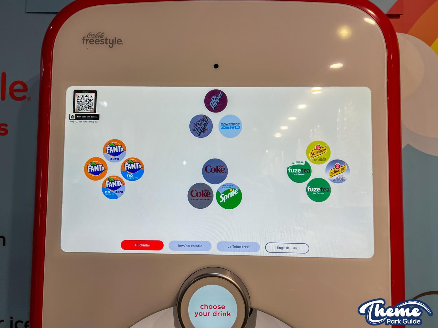 Adventure Point Freestyle Refill Station