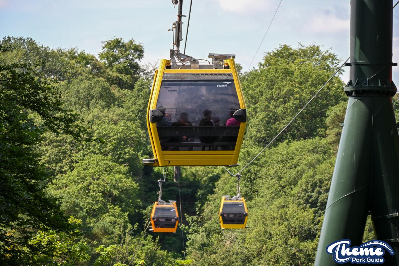 Skyride - Fountain Square