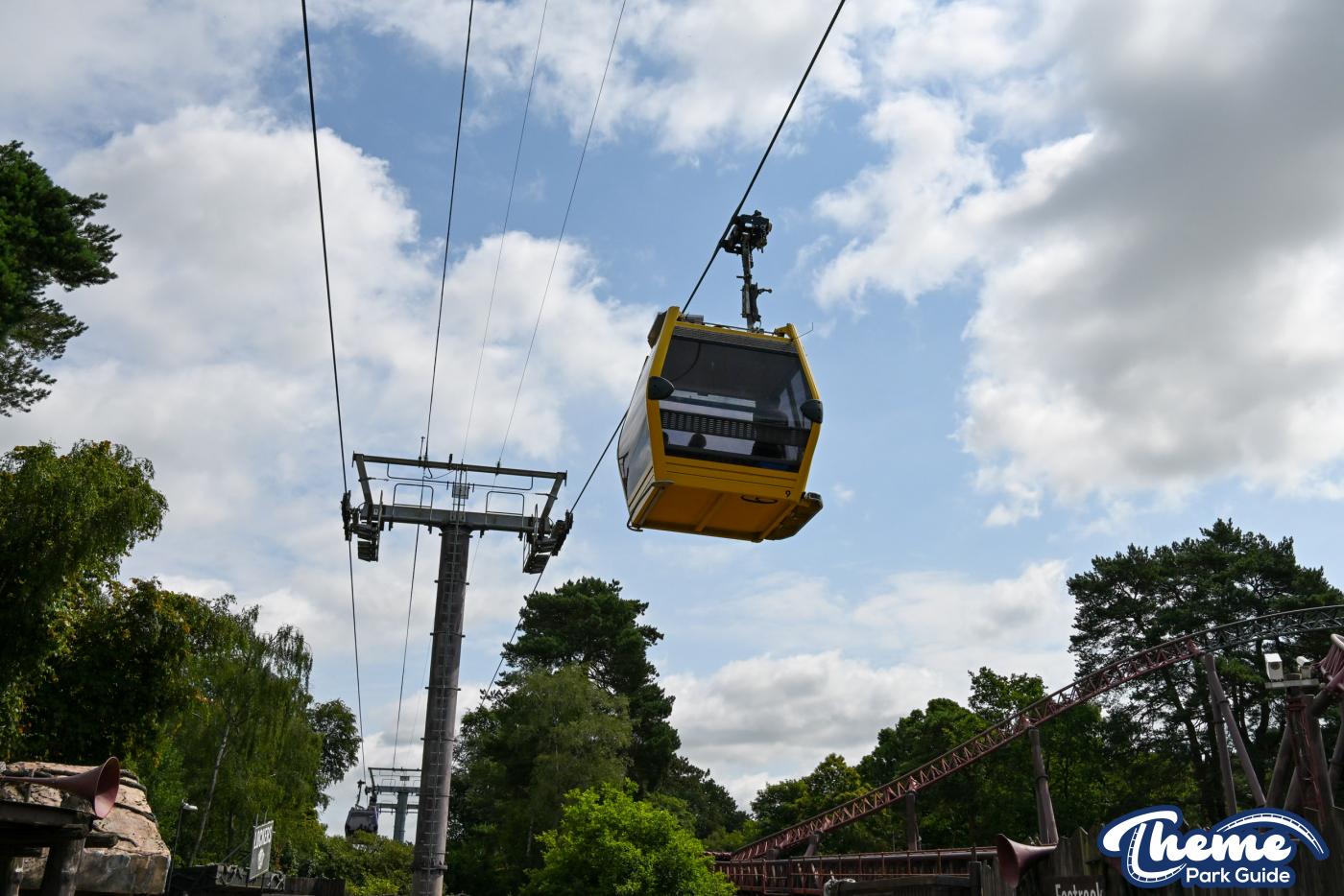 Skyride - Fountain Square