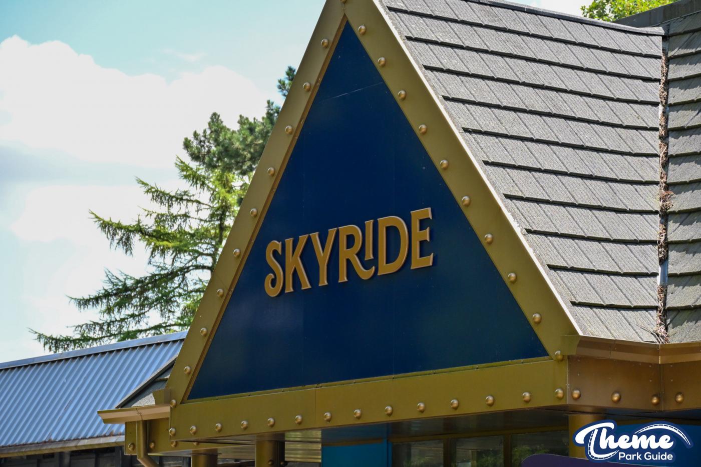 Skyride - Fountain Square
