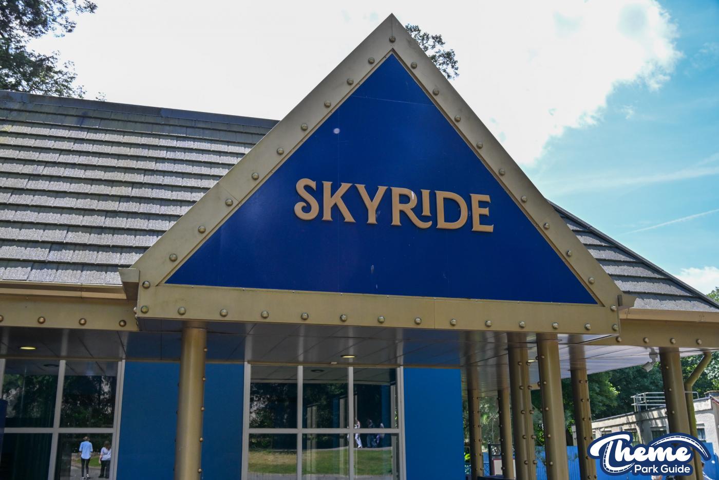 Skyride - Fountain Square