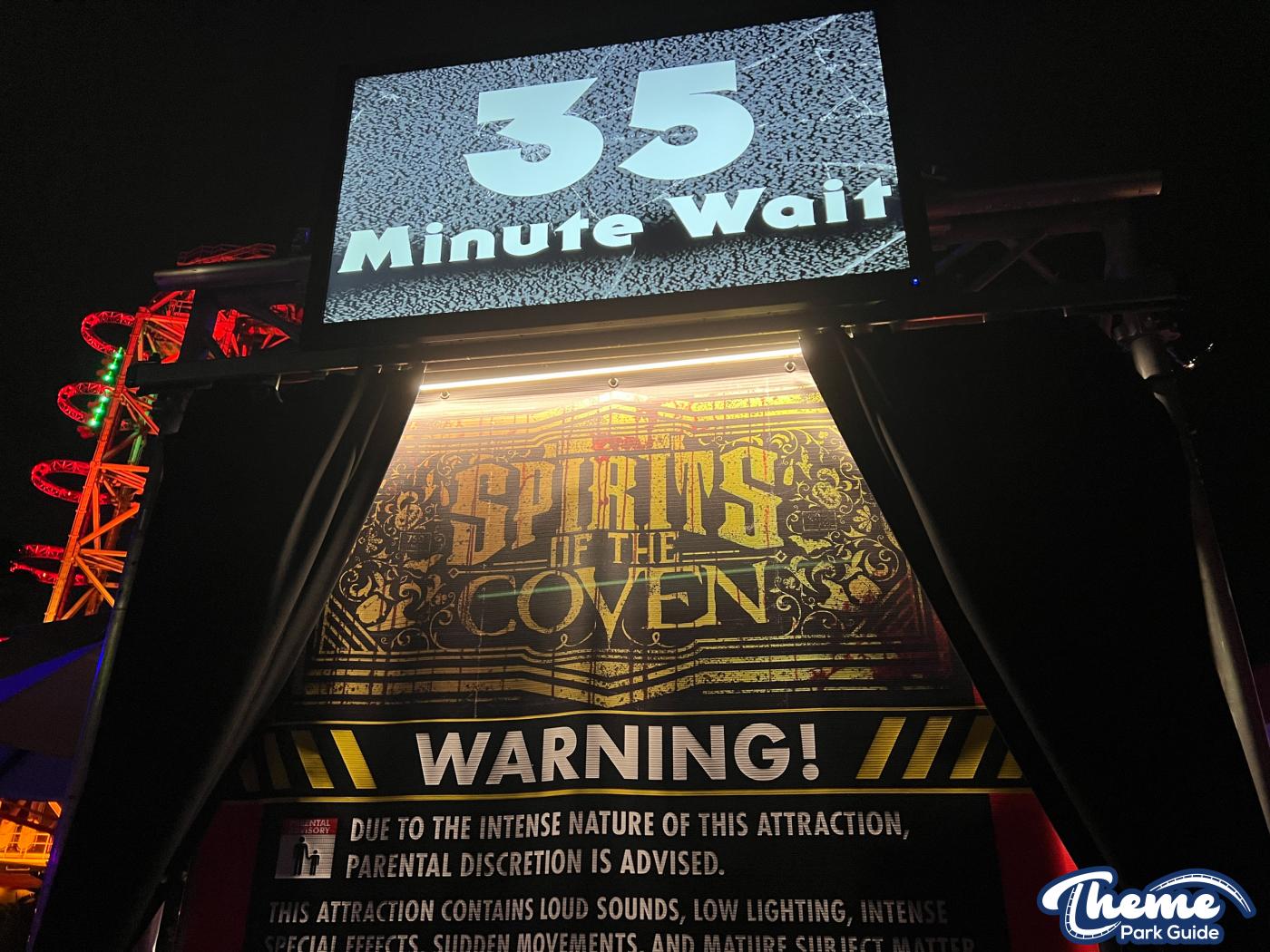 Spirits of the Coven -