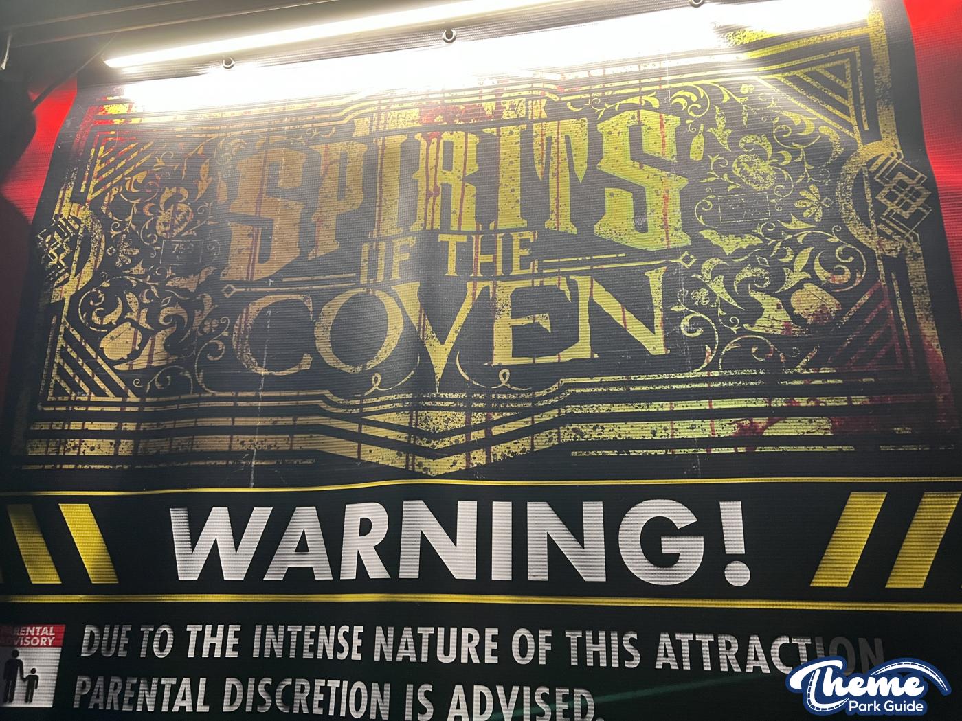 Spirits of the Coven -