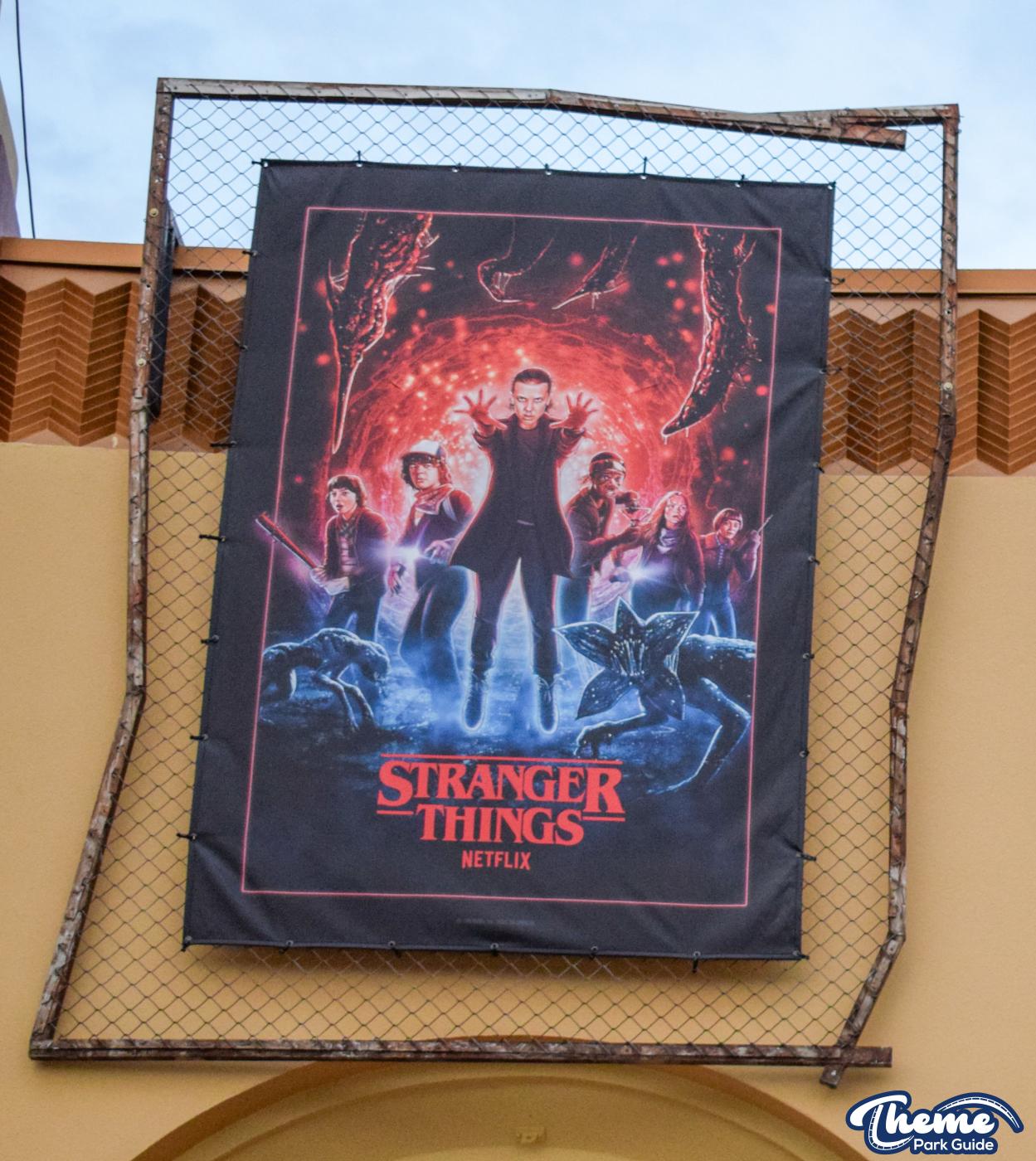 Stranger Things -