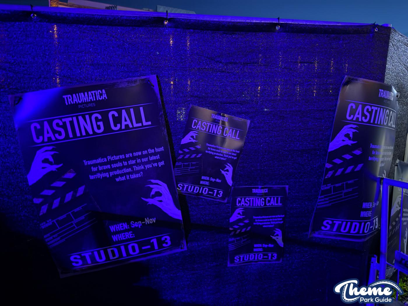 Studio 13 – Callback -