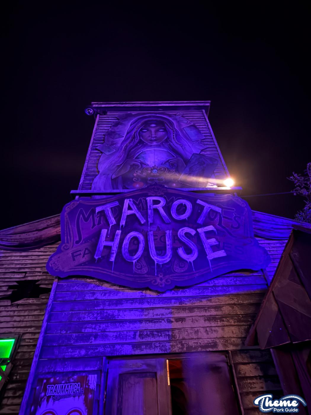 Tarot House 2025
