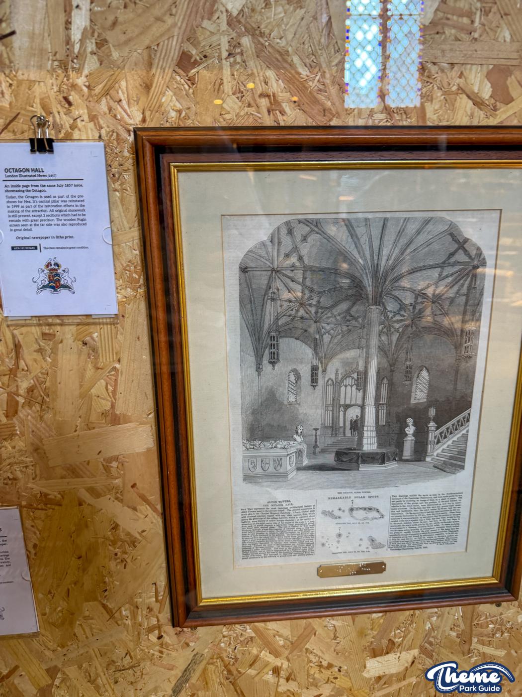 The Alton Towers Exhibition -