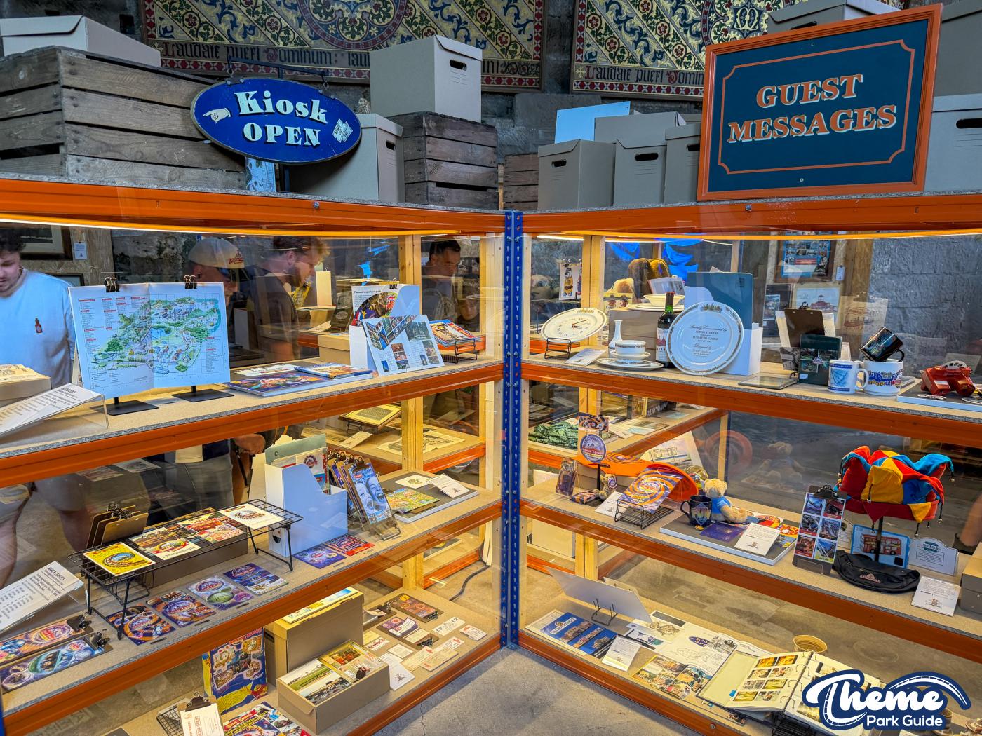 The Alton Towers Exhibition -