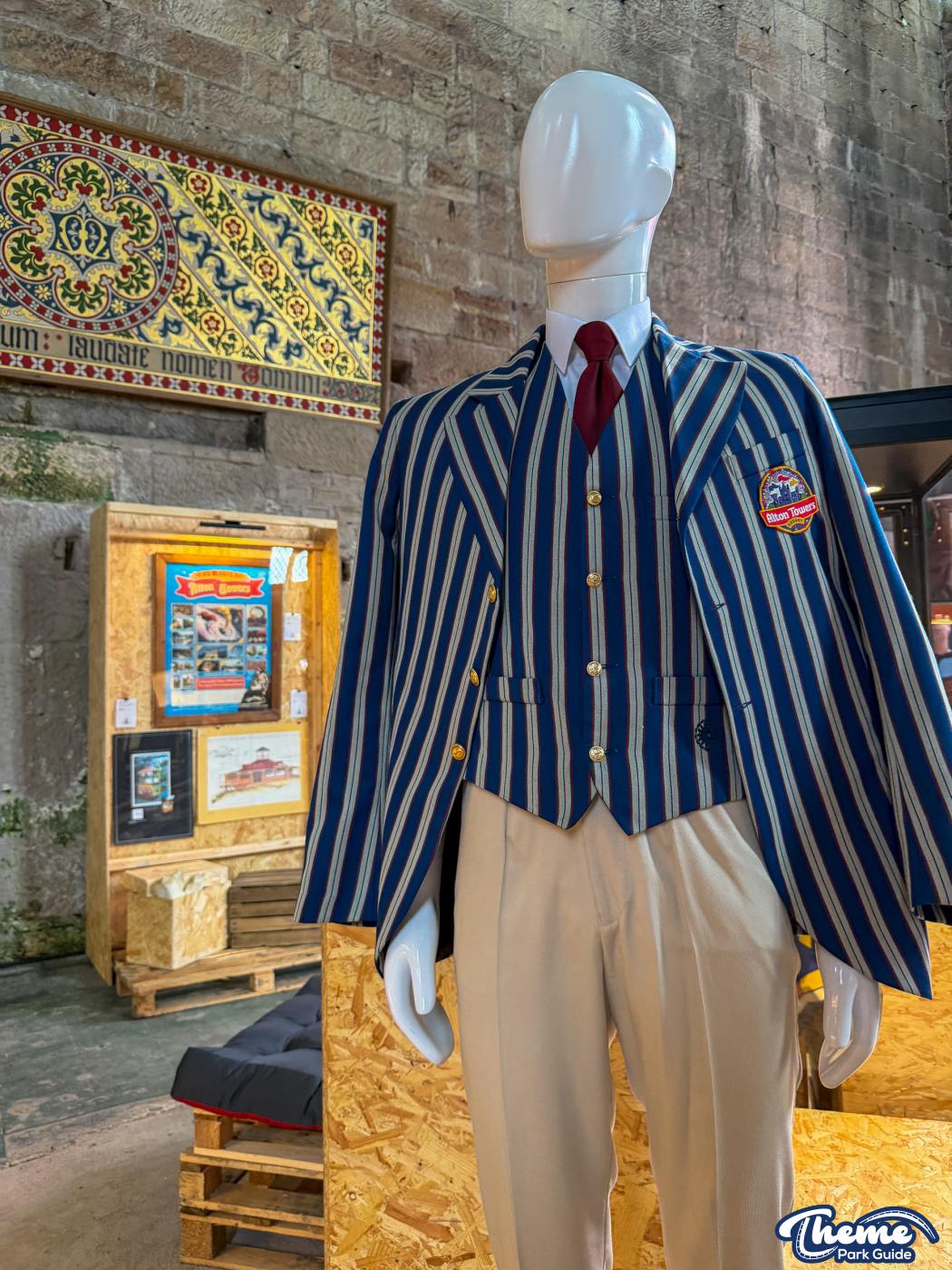 The Alton Towers Exhibition -
