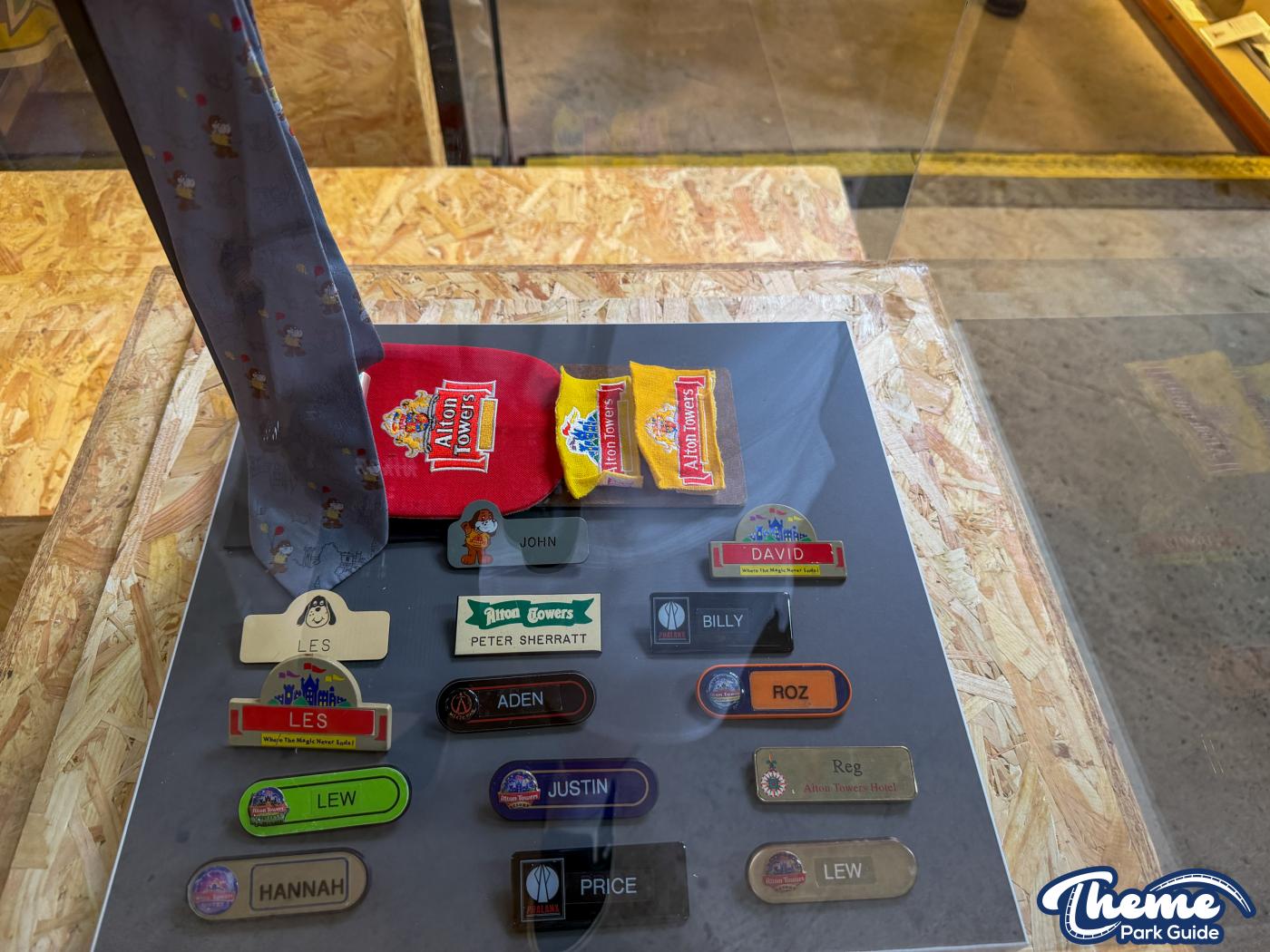 The Alton Towers Exhibition -