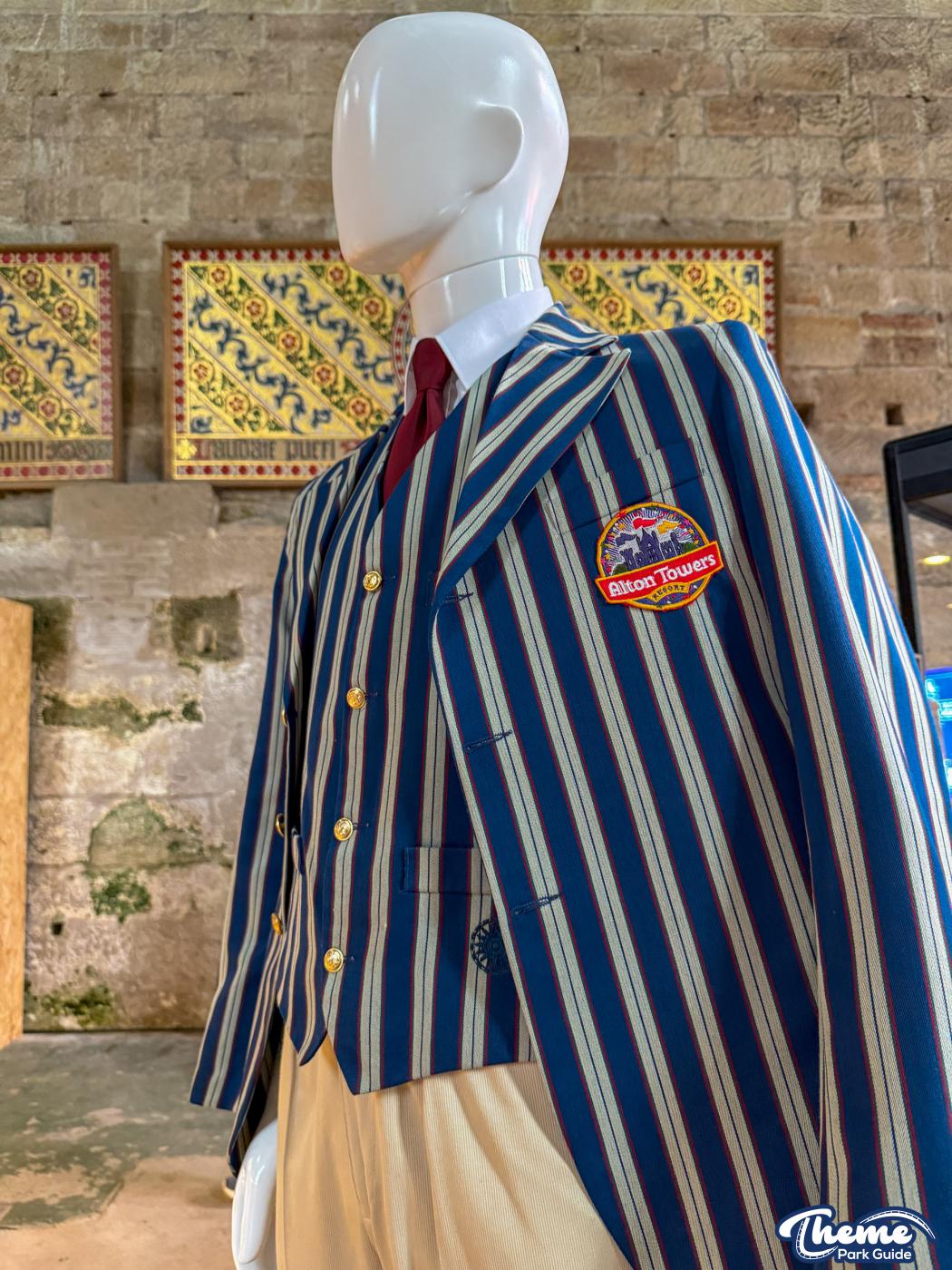 The Alton Towers Exhibition -