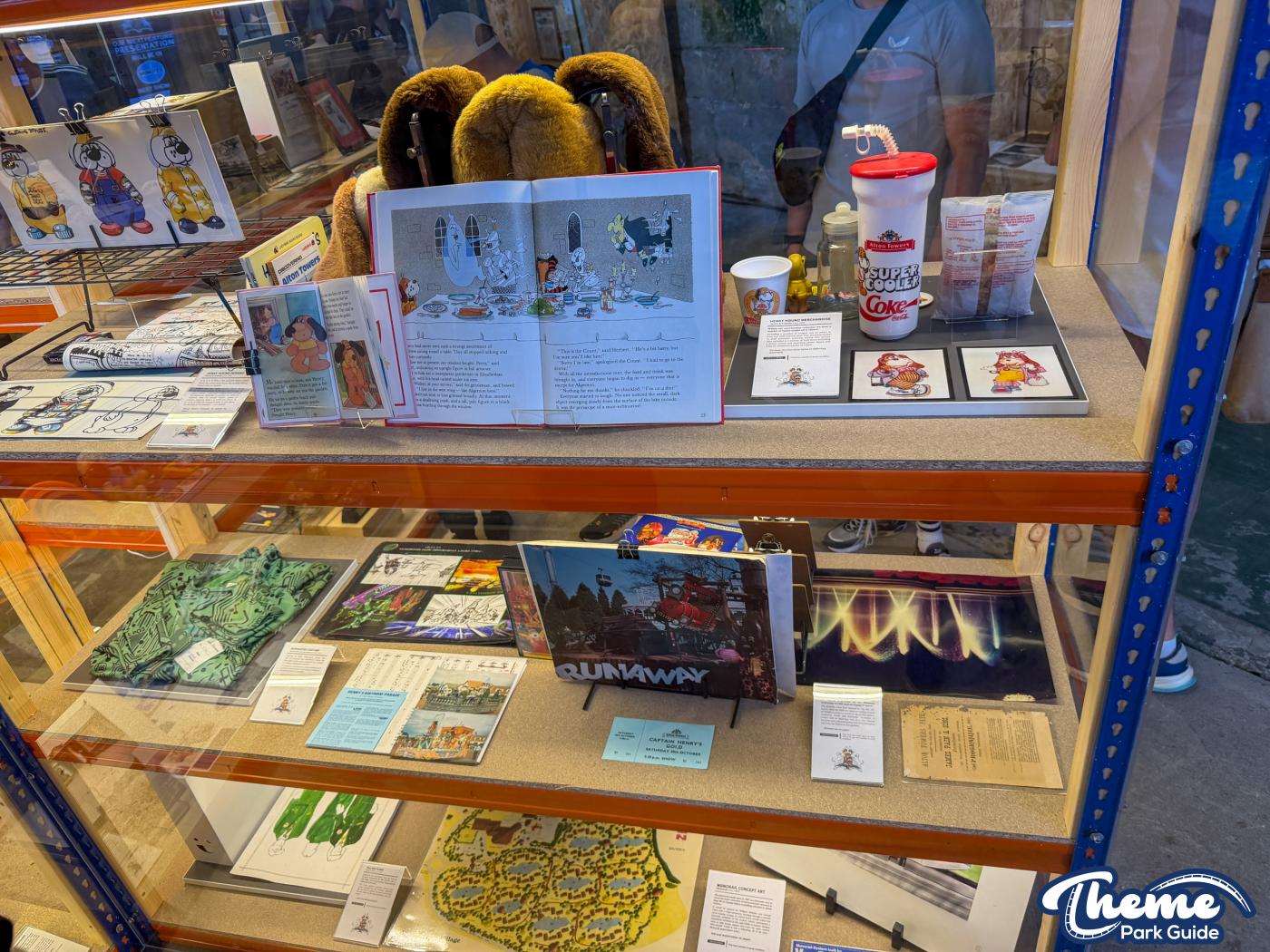 The Alton Towers Exhibition -