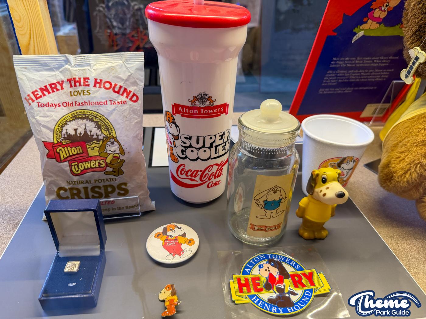 The Alton Towers Exhibition -