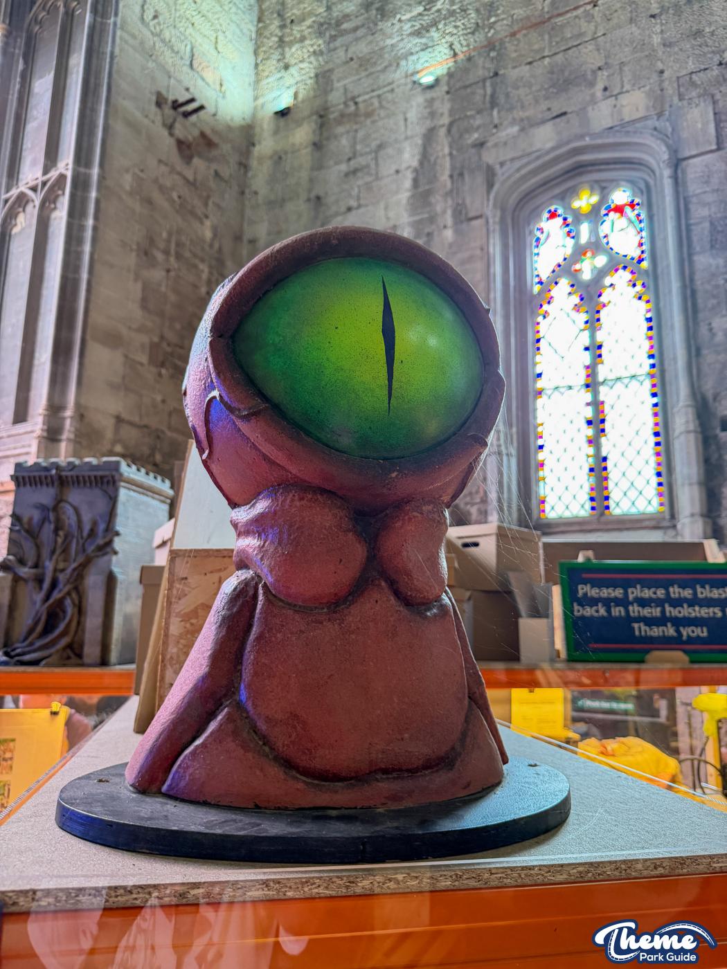 The Alton Towers Exhibition -
