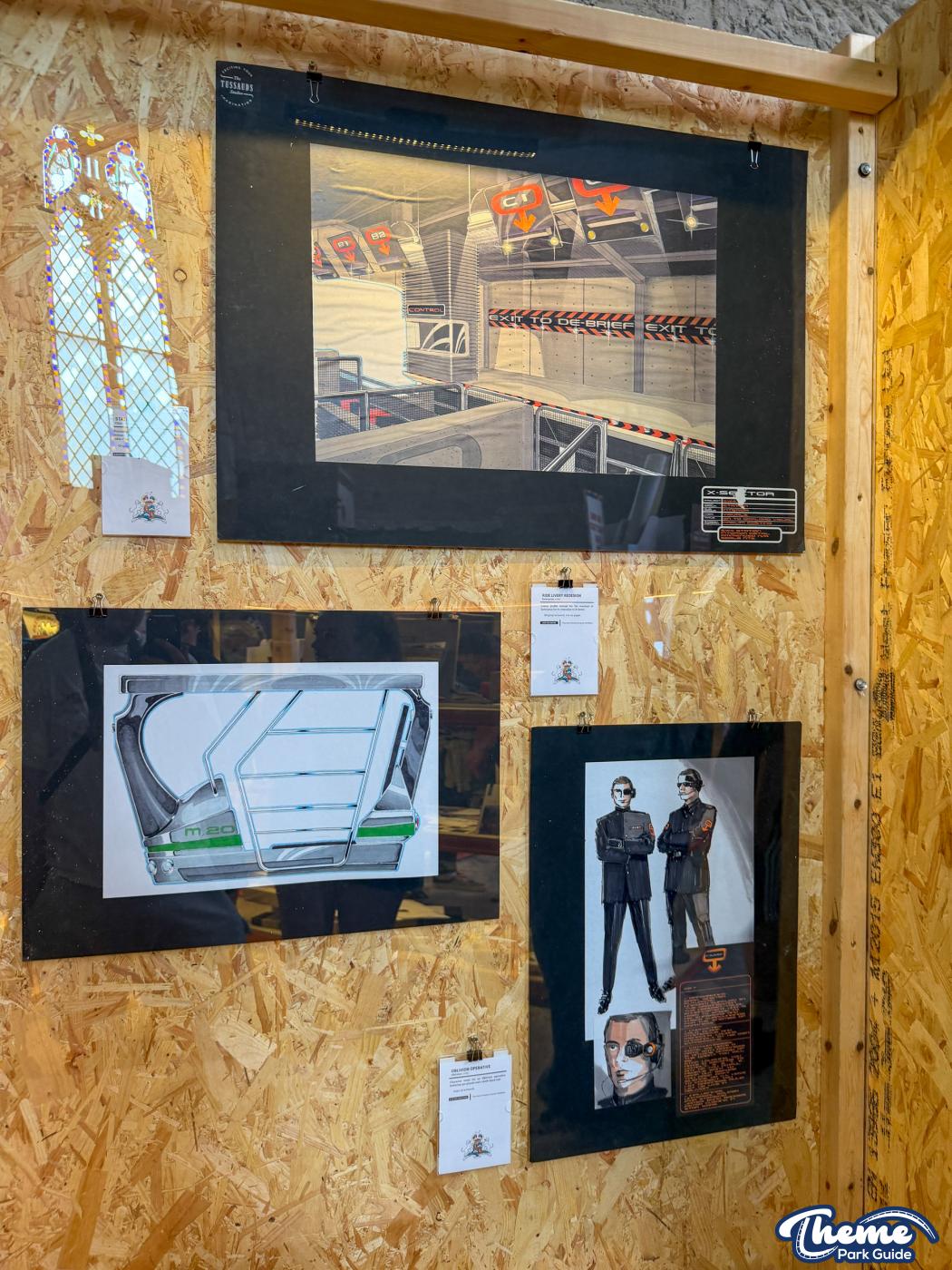 The Alton Towers Exhibition -