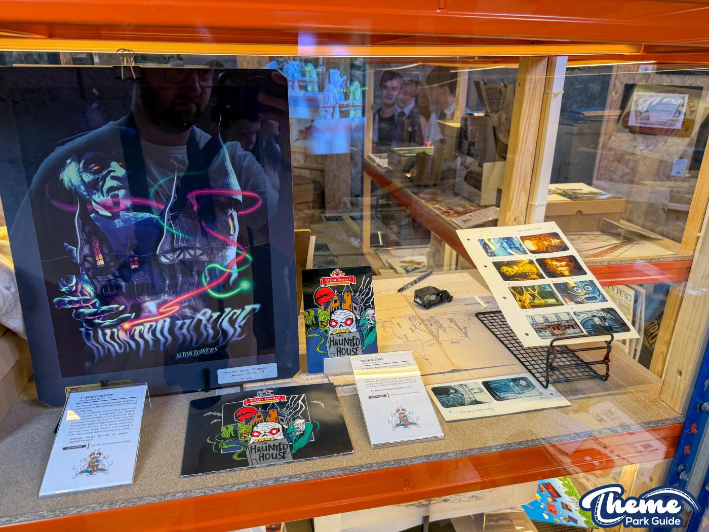 The Alton Towers Exhibition -